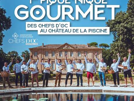 1ER PIQUE-NIQUE GOURMET DES CHEFS D'OC