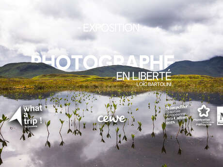 EXPOSITION PHOTOGRAPHE EN LIBERTÉ