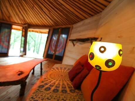 SOULEYOURT -"COULEURS INDIENNES"