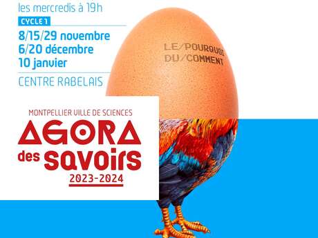 AGORA DES SAVOIRS