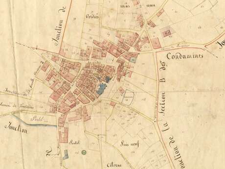 LES ARCHIVES VOUS ACCOMPAGNENT : LES ARCHIVES FONCIÈRES