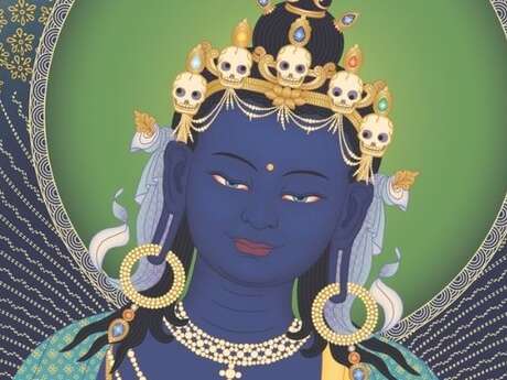 A LA DÉCOUVERTE DU TANTRA A LA DÉCOUVERTE DU TANTRA