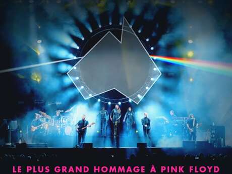 THE AUSTRALIAN PINK FLOYD SHOW "THE HAPPIEST DAYS OF OUR LIVES"