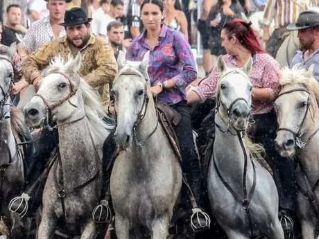 FÊTE LOCALE DE PIGNAN