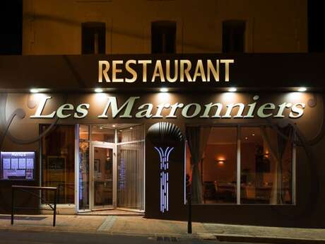 LES MARRONNIERS