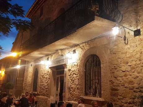 BISTROT L'ESCAMPETTE