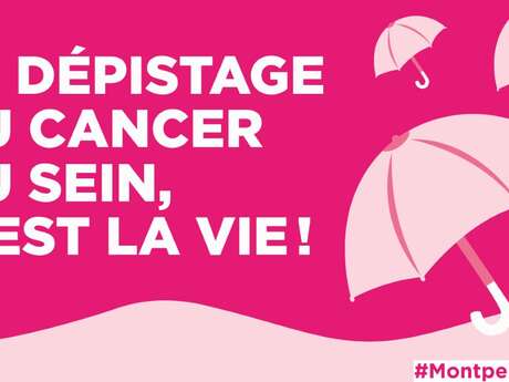 DÉPISTAGE DU CANCER DU SEIN