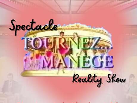 SOIRÉE TOURNEZ-MANÈGE LE MÉLICE