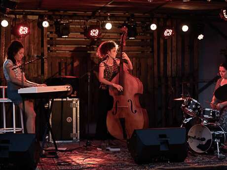 CONCERT TRIO SUNNY SIDE