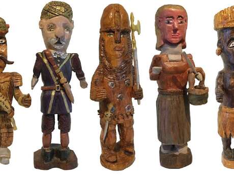 EXPOSITION EDMOND BARRIAL