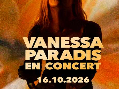 VANESSA PARADIS EN CONCERT