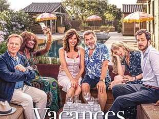 CINÉMA "VACANCES FORCEES"