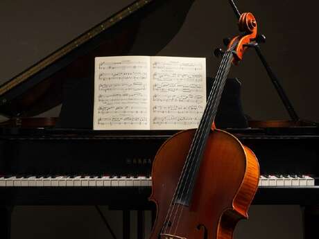 LE VIOLONCELLE À TRAVERS LES SIÈCLES - VIOLONCELLE ET PIANO