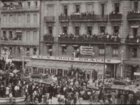VISITES GUIDÉES : FILMER LA LIBÉRATION DANS L'HÉRAULT