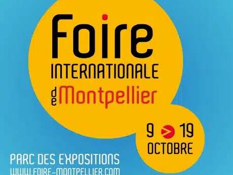 FOIRE INTERNATIONALE DE MONTPELLIER 2026