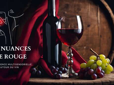 50 NUANCES DE ROUGE