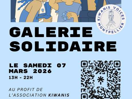 GALERIE SOLIDAIRE