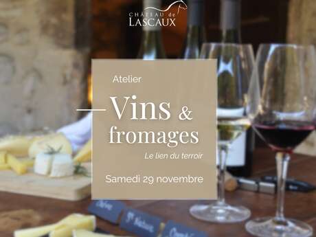 ATELIER VINS & FROMAGES