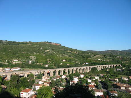 RANDONNÉE À LA DÉCOUVERTE DU CAUSSE DEPUIS LA GARE DE BÉDARIEUX