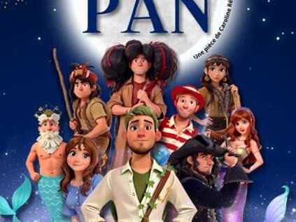 LE RETOUR DE PETER PAN