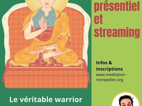 LE VÉRITABLE WARRIOR INTÉRIEUR