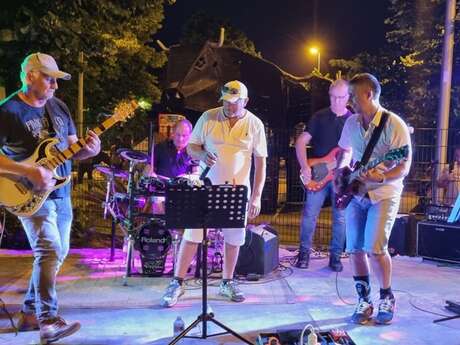 CONCERT ROCK AVEC WHY NOTE