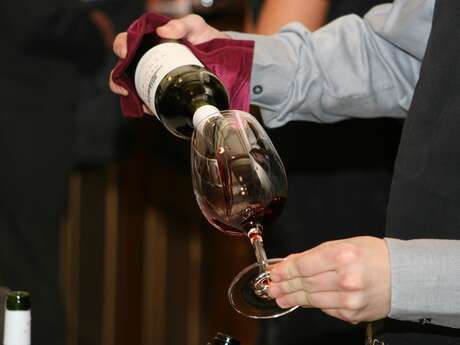 DÉGUSTATIONS ET ANIMATIONS À L'OFFICE DE TOURISME