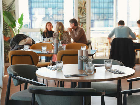 MIRANOVE RESTAURANT & ROOFTOP BAR