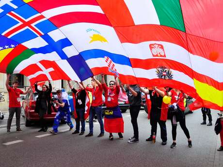 ESN MONTPELLIER - ERASMUS STUDENT NETWORK