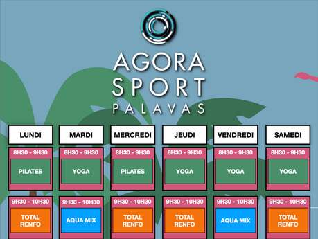 AGORA SPORT PALAVAS
