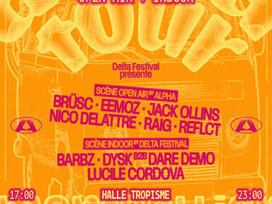 DELTA TOUR X TROPISME