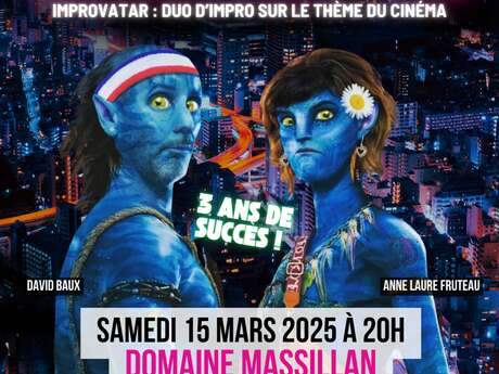 COMEDIE CLUB DOMAINE MASSILLAN