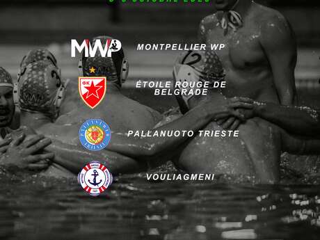COUPE D'EUROPE DE WATERPOLO