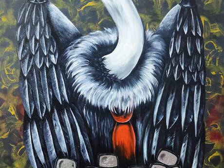 EXPOSITION "INVISIBLES" - AURÉLIA GRITTE