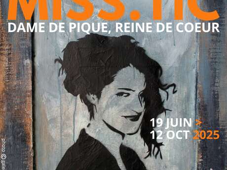 EXPOSITION « DAME DE PIQUE, REINE DE CŒUR »