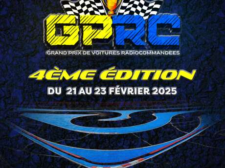 GRAND PRIX DES VOITURES RADIOCOMMANDÉES