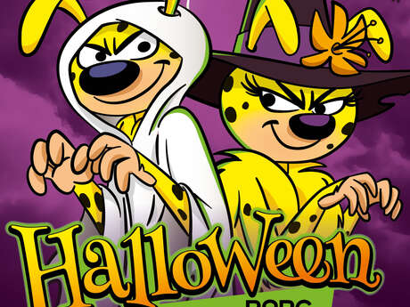 HALLOWEEN AU PARC SPIROU PROVENCE