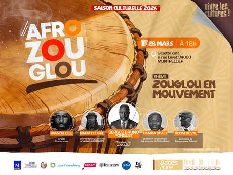 ZOUGLOU : FRANCOPHONIE EN MOUVEMENT