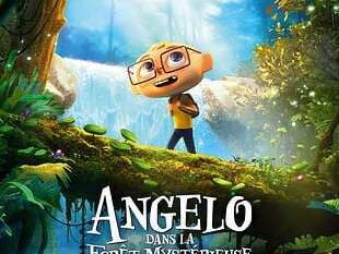 CINÉMA "ANGELO DANS LA FORÊT MYSTÉRIEUSE"