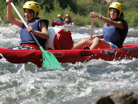 CANOE TARASSAC