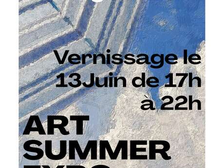 EXPOSITION « ART SUMMER  »