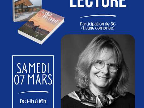 ATELIER LECTURE AVEC LAURENCE LUNELLE
