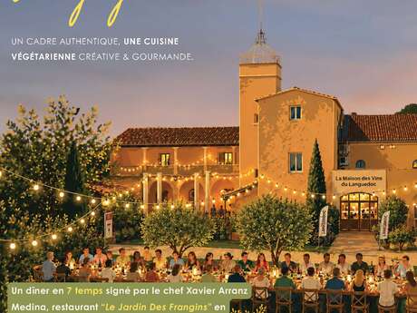 ACCORD INATTENDU AOP LANGUEDOC VEGGIE