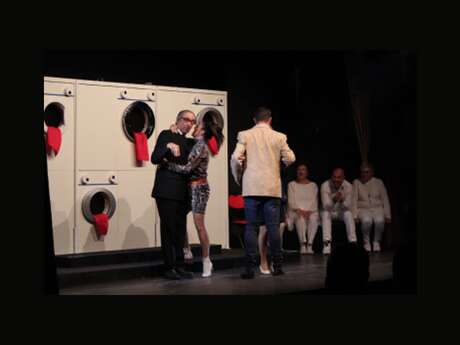 FESTIVAL : « ACTE 1, SCÈNE 2 »