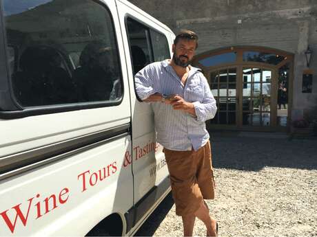 TASTE DU LANGUEDOC