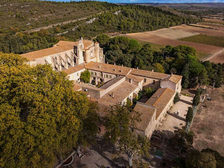 ABBAYE SAINTE-MARIE DE VALMAGNE