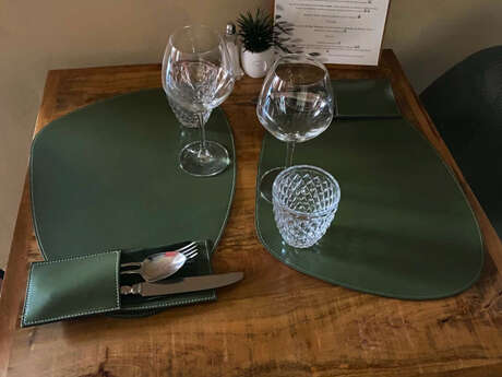 RESTAURANT L'OCRE ROUGE