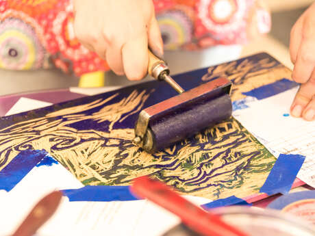 ATELIER GRAVURE