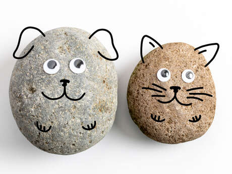 ATELIER : GÉO-COMPAGNON : REVEILLE TON CAILLOU !