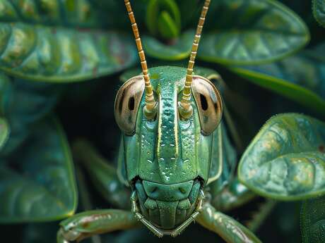 EXPOSITION : LES SECRETS DE LA BIODIVERSITÉ